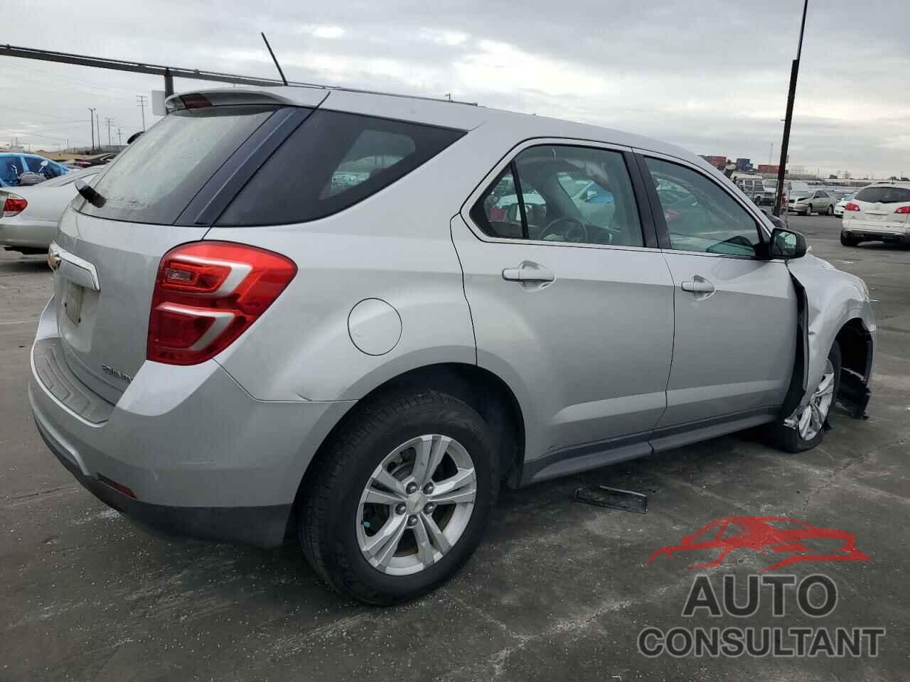 CHEVROLET EQUINOX 2016 - 2GNALBEK4G1184866