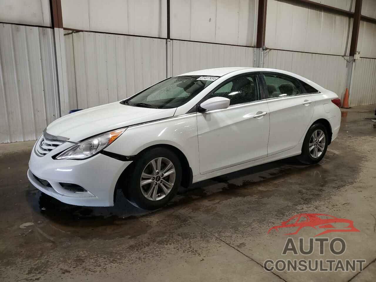 HYUNDAI SONATA 2013 - 5NPEB4AC8DH675183