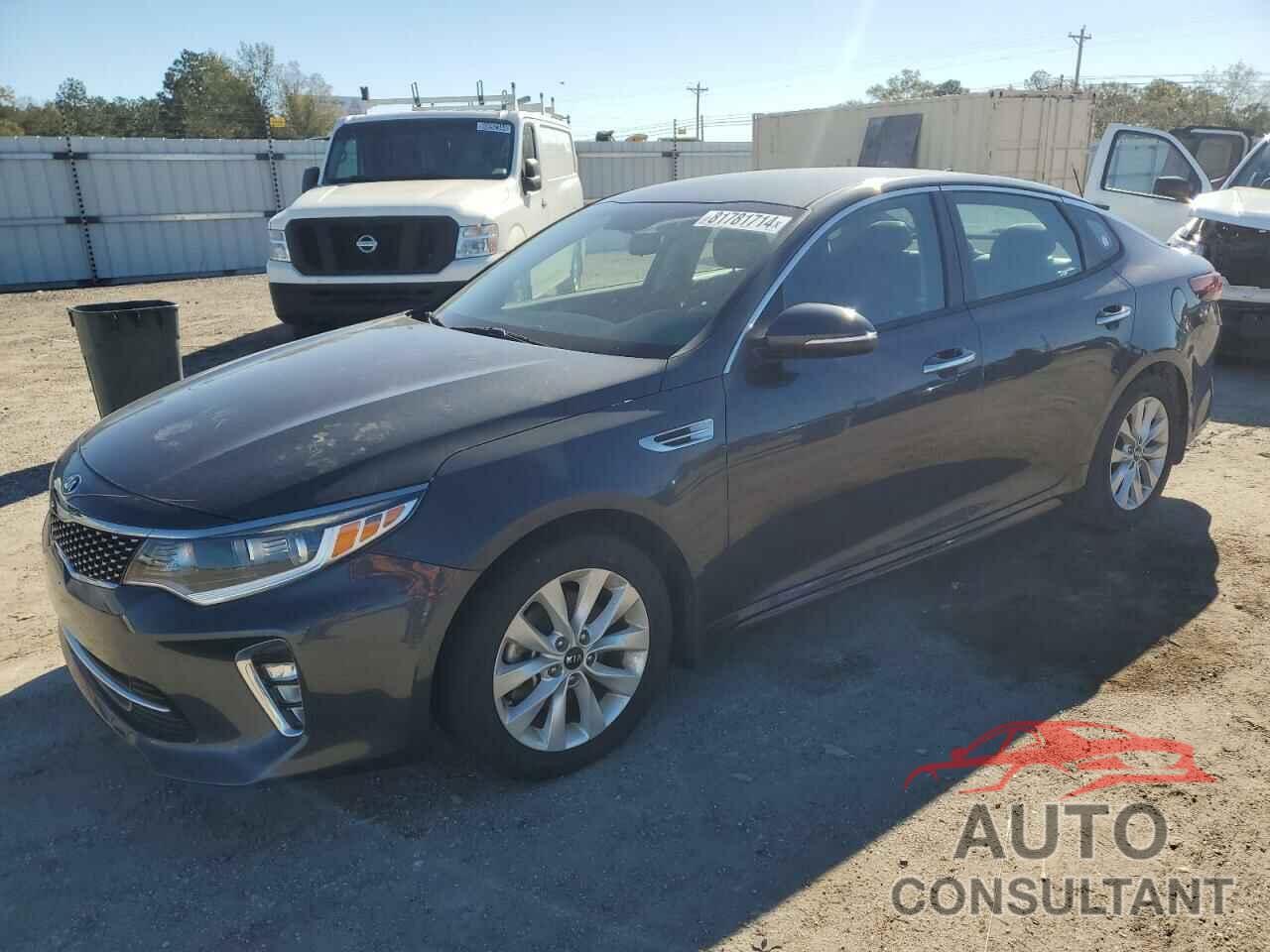 KIA OPTIMA 2018 - 5XXGT4L38JG240223