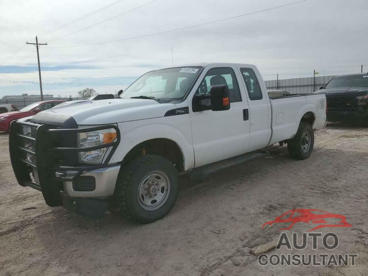 FORD F250 2015 - 1FT7X2B65FEA87557
