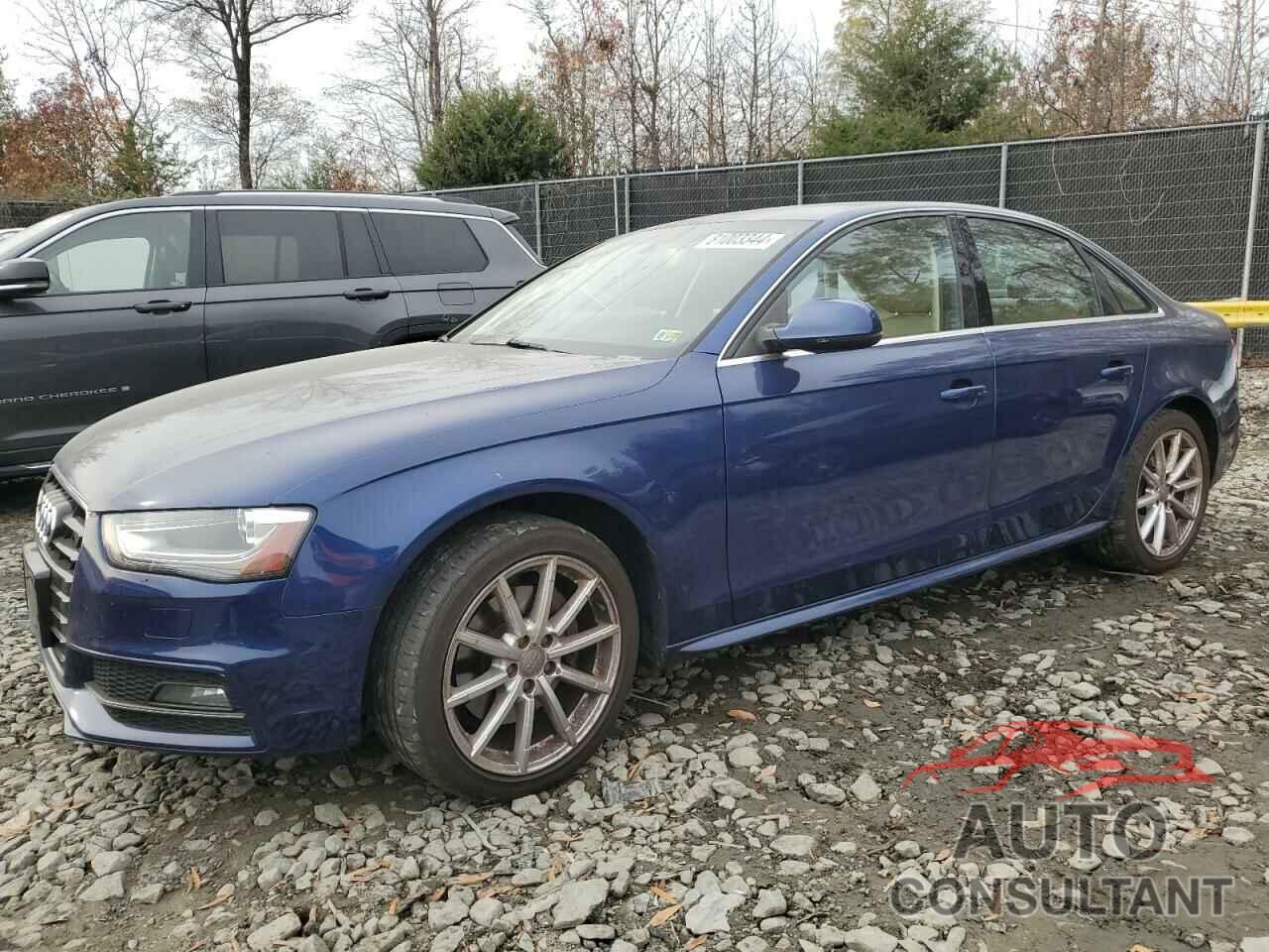 AUDI A4 2016 - WAUFFAFL6GN008825