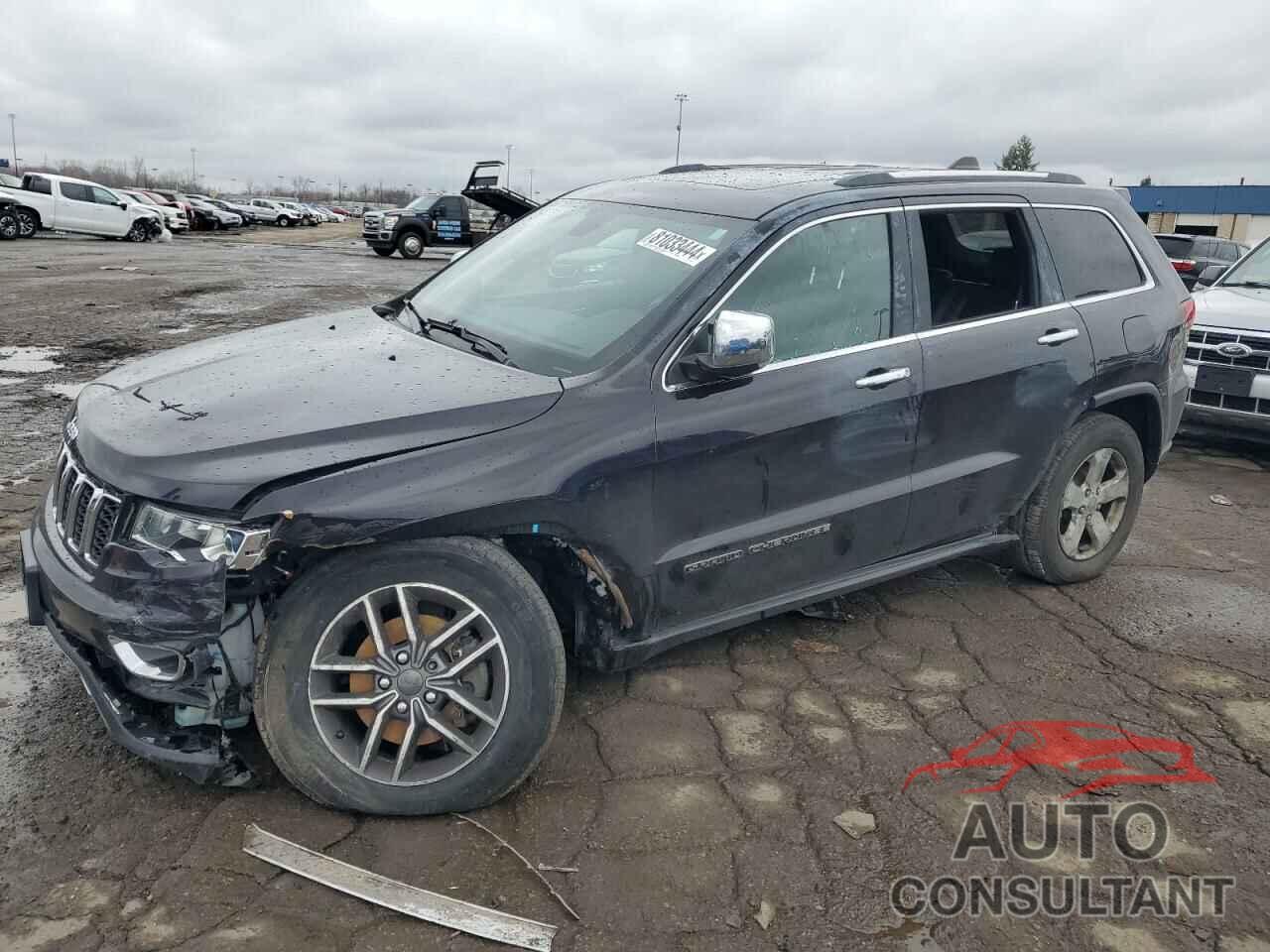 JEEP GRAND CHER 2020 - 1C4RJFBG7LC111519