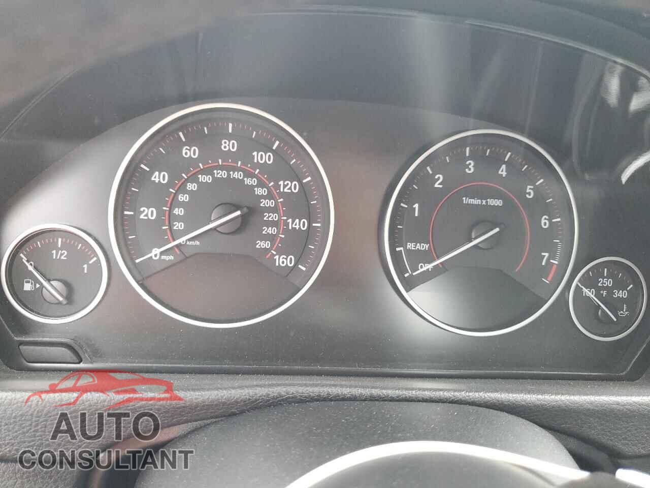 BMW 3 SERIES 2018 - WBA8B7G55JNU95076