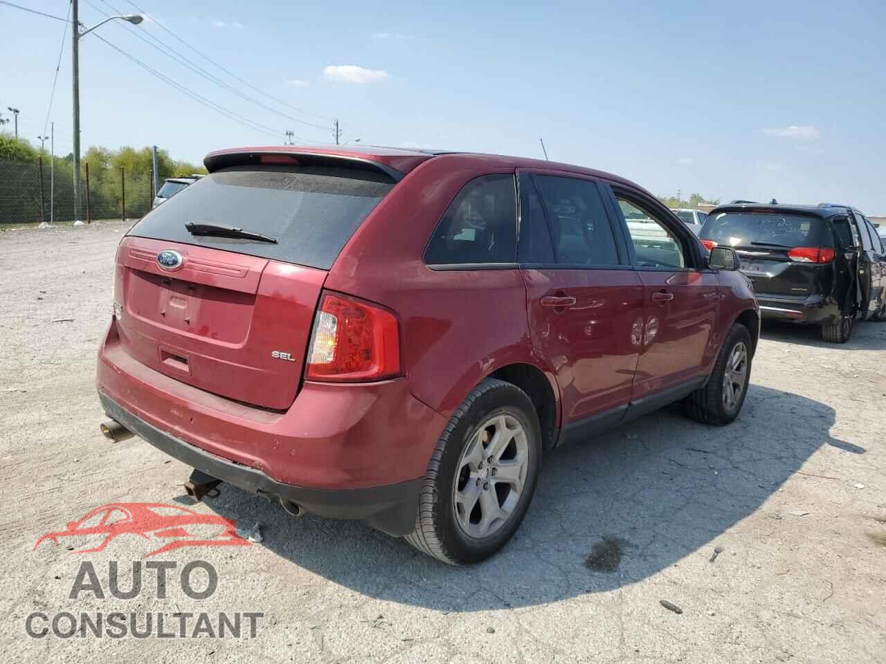 FORD EDGE 2013 - 2FMDK3JC5DBB63605