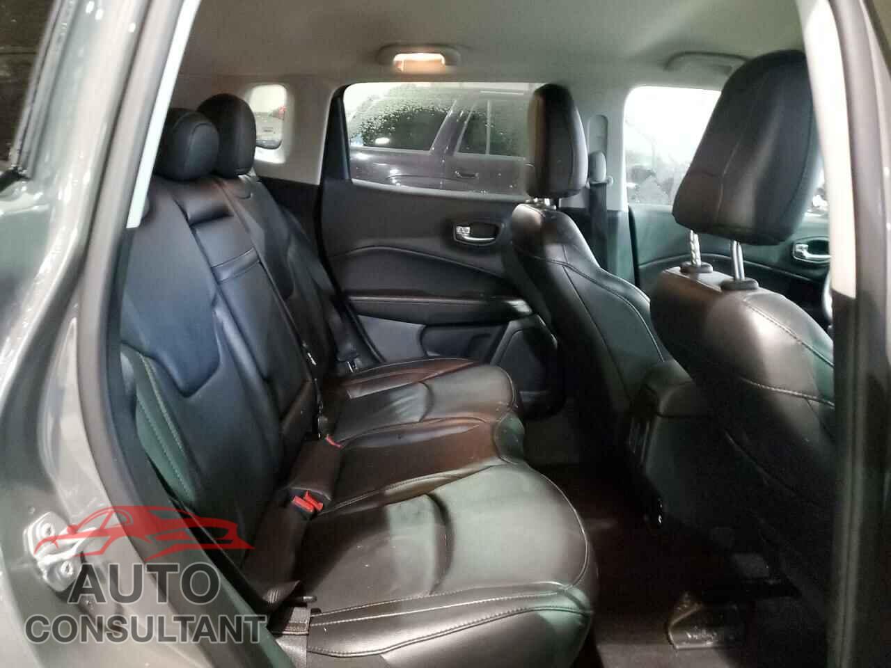 JEEP COMPASS 2019 - 3C4NJDCB7KT768281