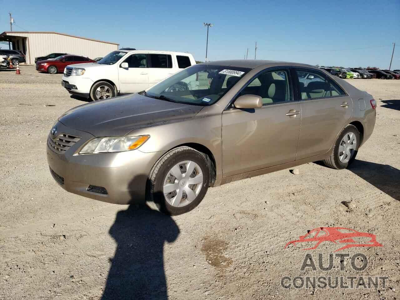 TOYOTA CAMRY 2009 - 4T1BE46K69U918315