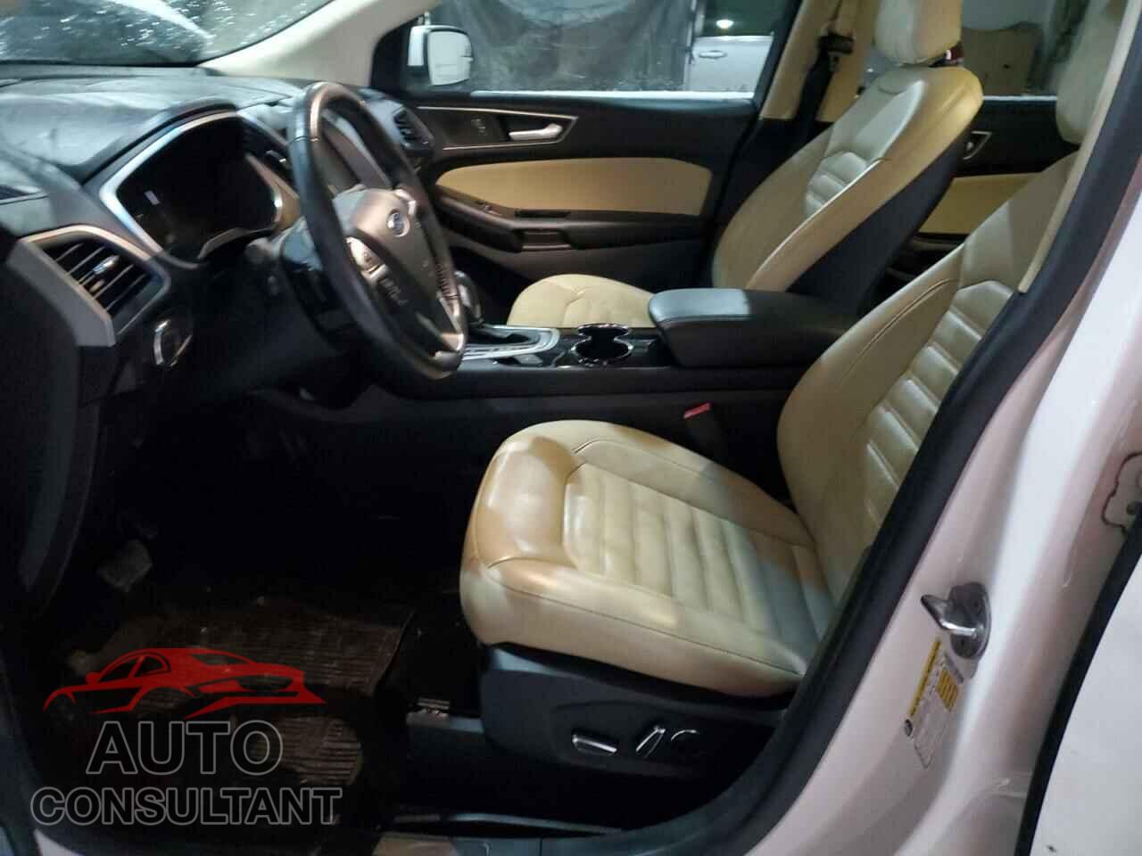 FORD EDGE 2015 - 2FMTK4J86FBB29060