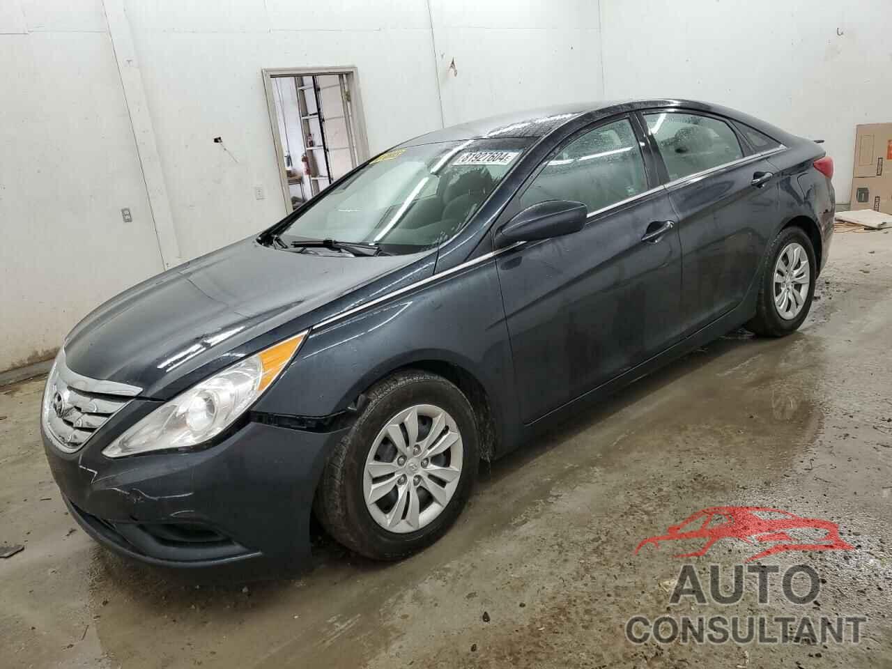 HYUNDAI SONATA 2012 - 5NPEB4AC1CH485319