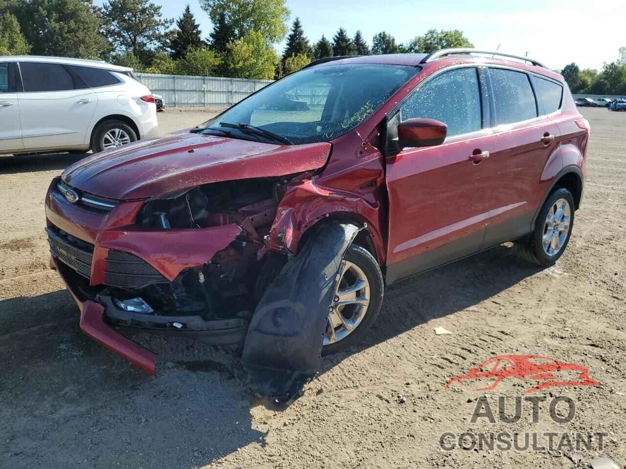 FORD ESCAPE 2014 - 1FMCU9GX3EUA12695
