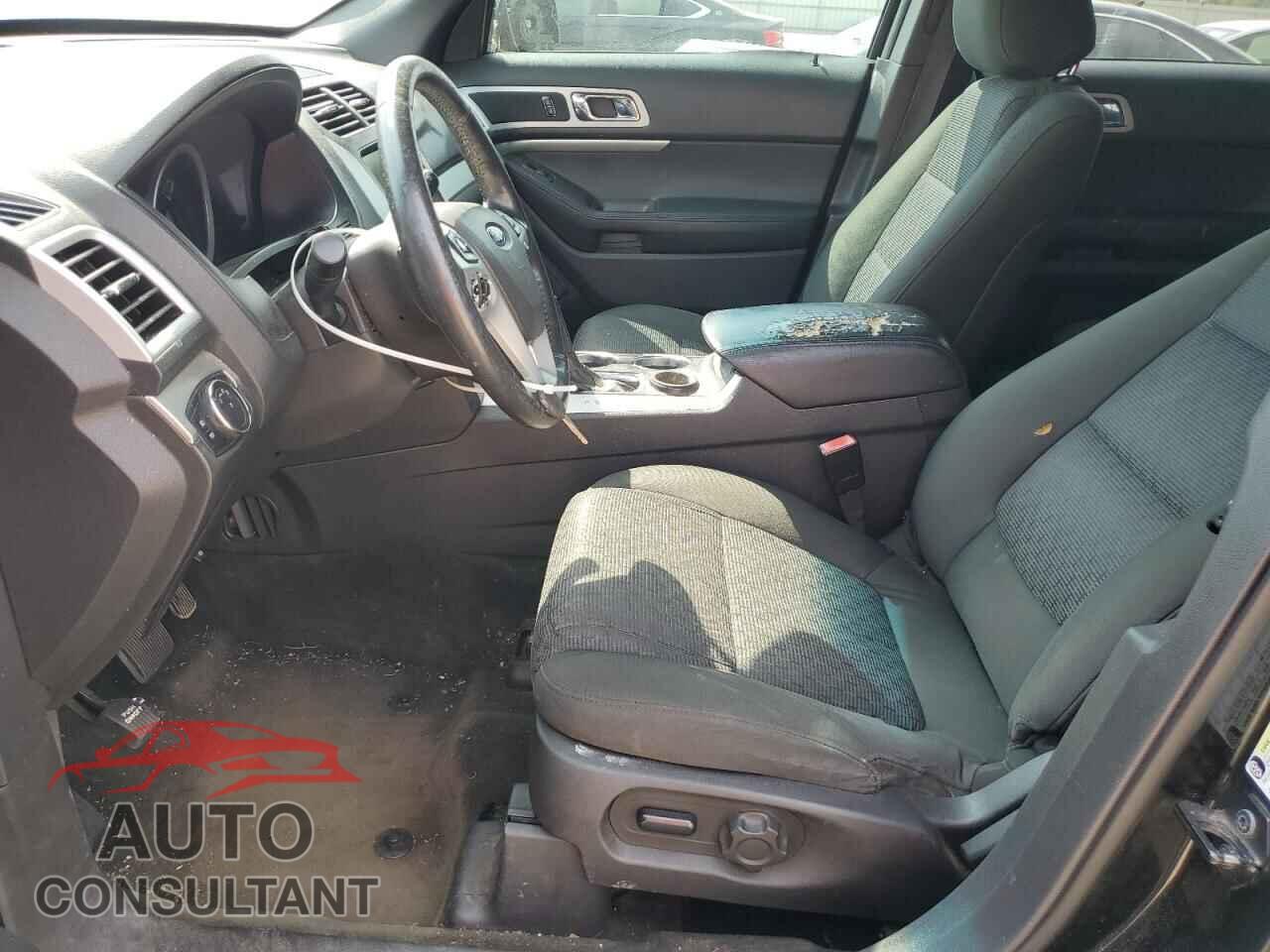 FORD EXPLORER 2015 - 1FM5K7D82FGB10312