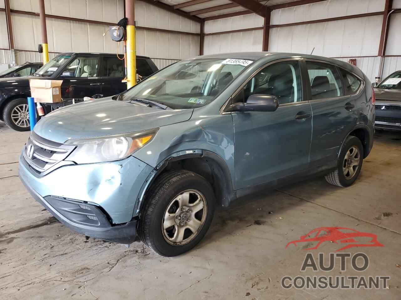 HONDA CRV 2014 - 2HKRM4H32EH695416