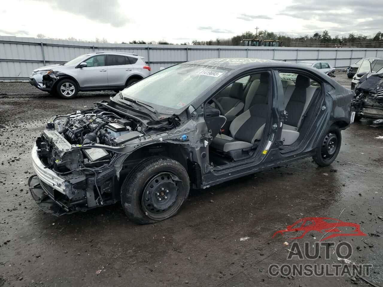 TOYOTA COROLLA 2023 - JTDB4MEE1P3009159