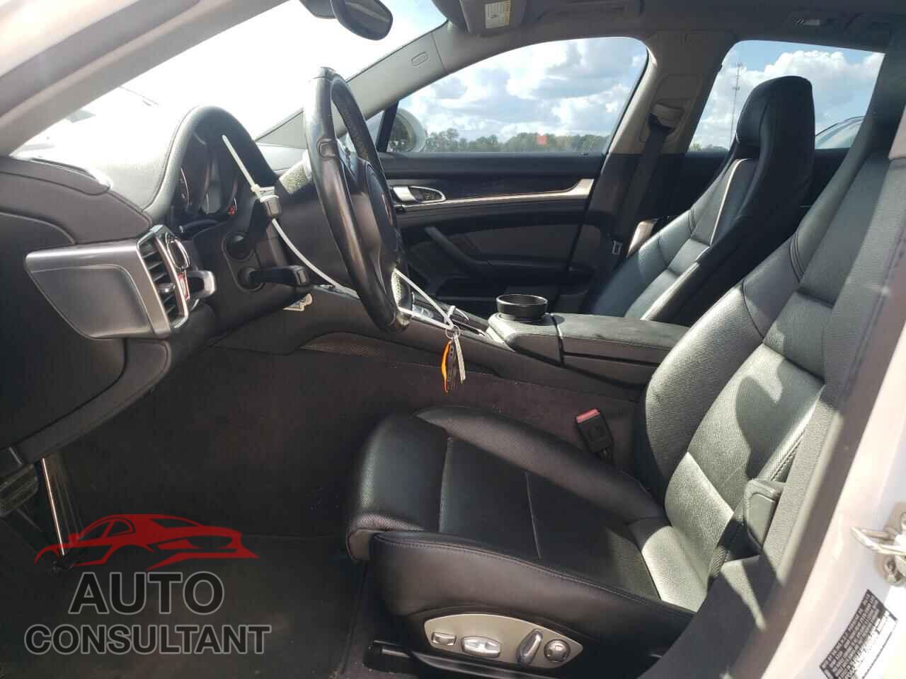 PORSCHE PANAMERA 2016 - WP0AA2A74GL005669