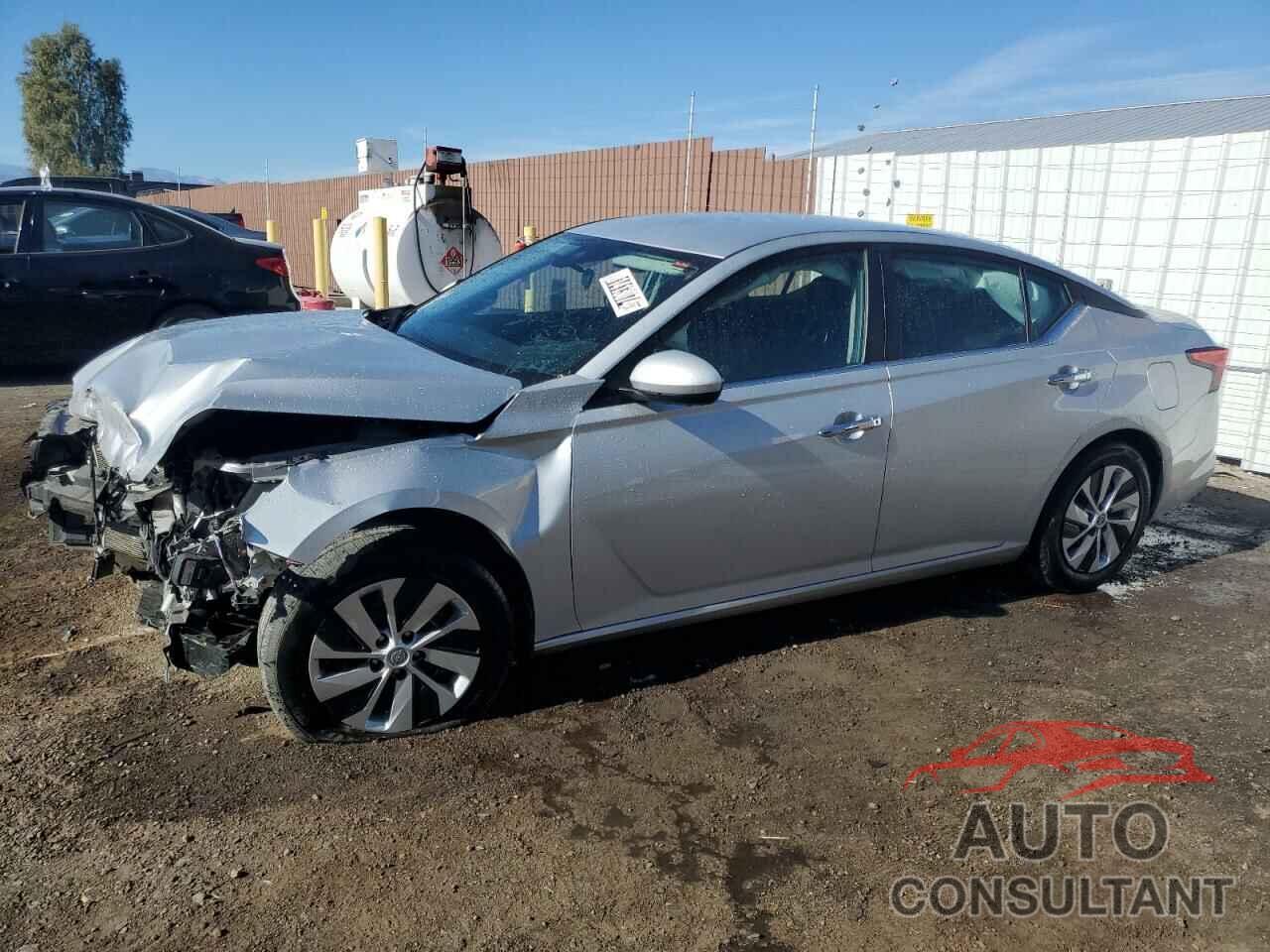 NISSAN ALTIMA 2023 - 1N4BL4BV8PN419944