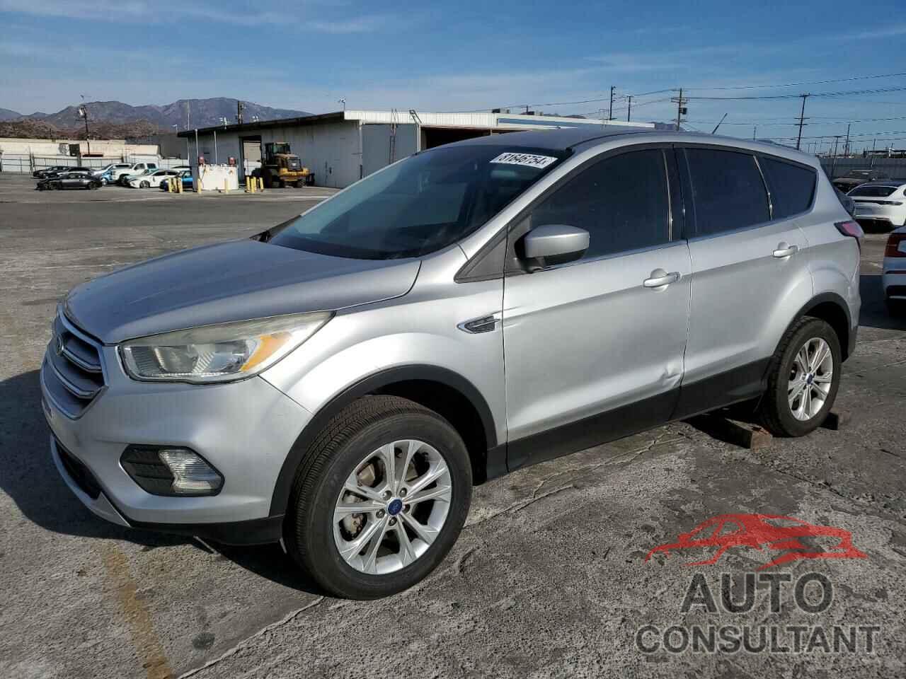 FORD ESCAPE 2017 - 1FMCU0GD4HUD42562