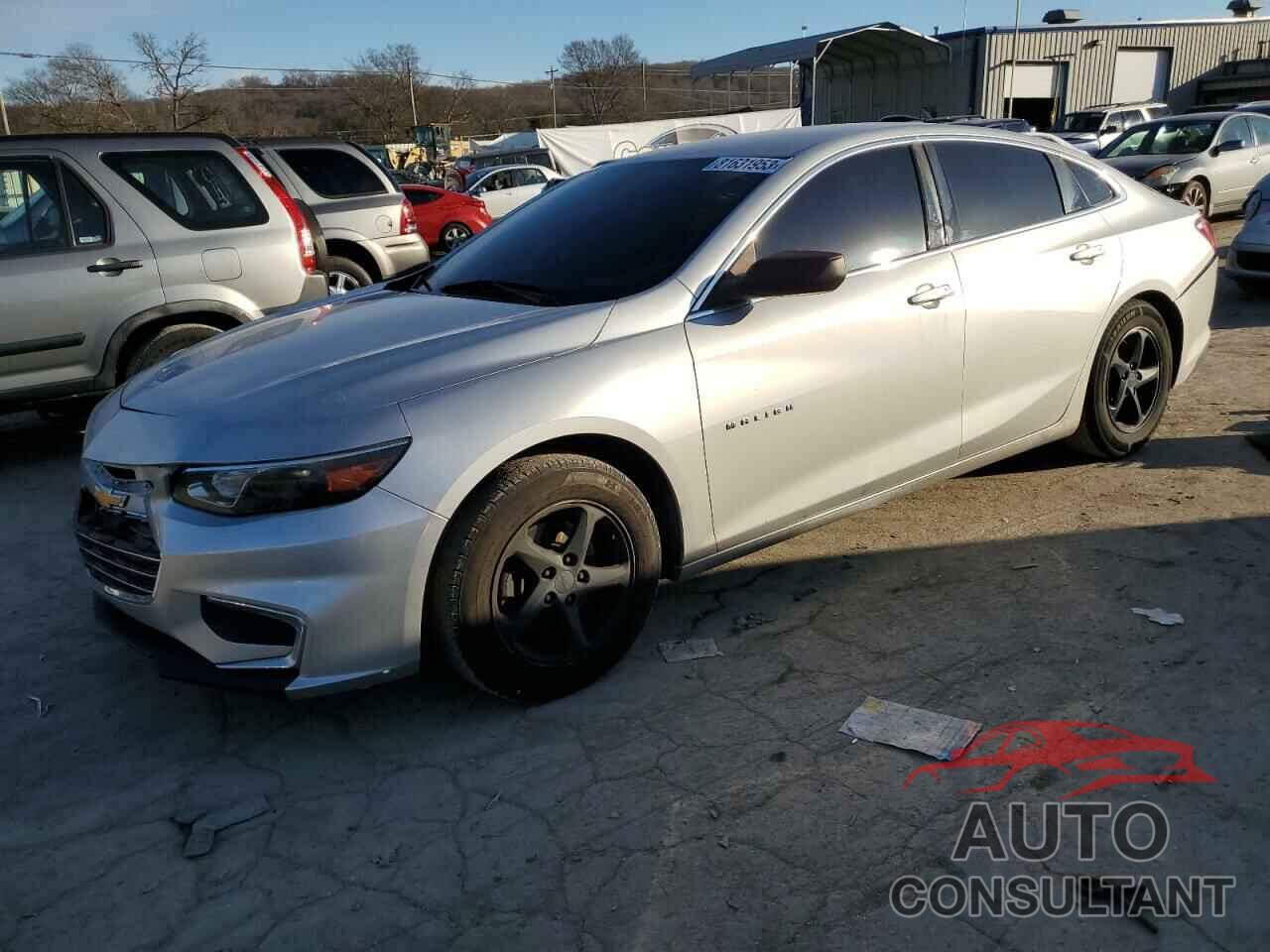 CHEVROLET MALIBU 2016 - 1G1ZB5ST7GF277962