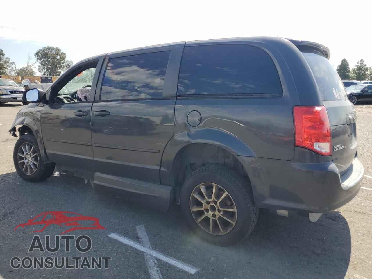DODGE CARAVAN 2011 - 2D4RN7DG5BR765757