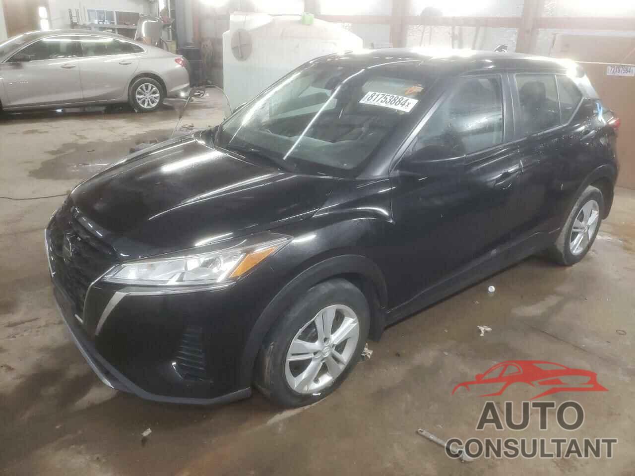 NISSAN KICKS 2021 - 3N1CP5BV2ML555817