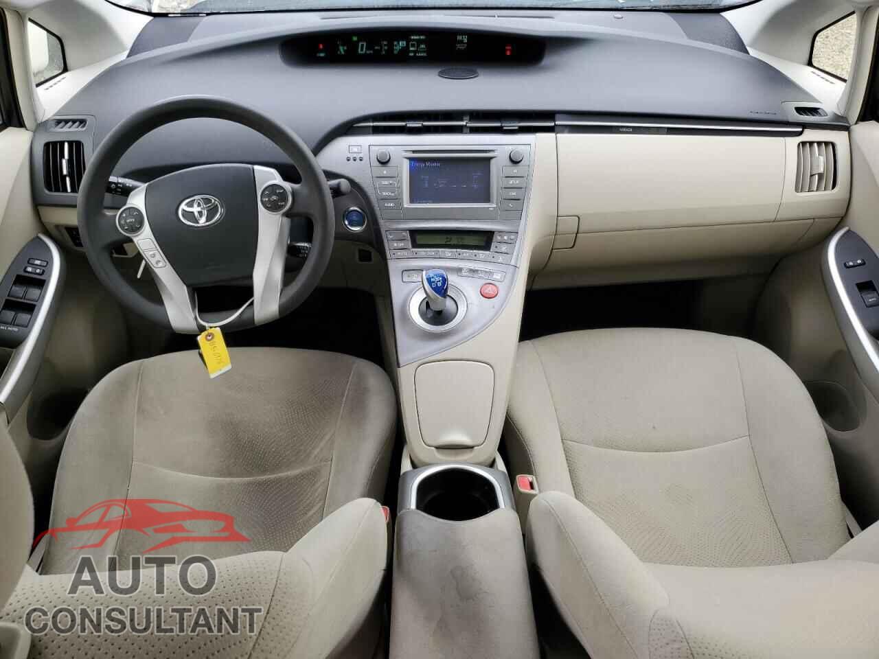 TOYOTA PRIUS 2015 - JTDKN3DU8F0430991