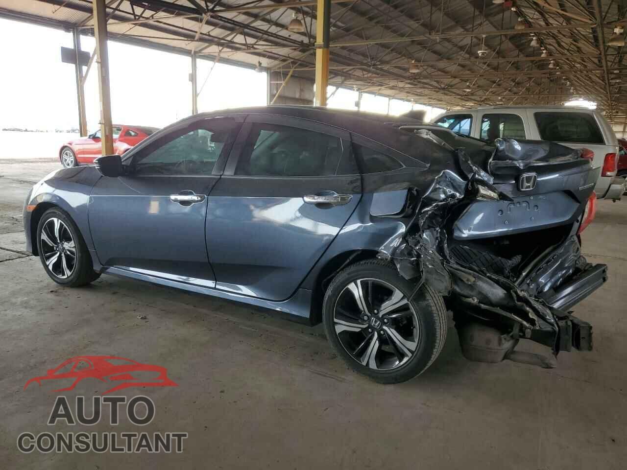 HONDA CIVIC 2017 - 2HGFC1F98HH656372