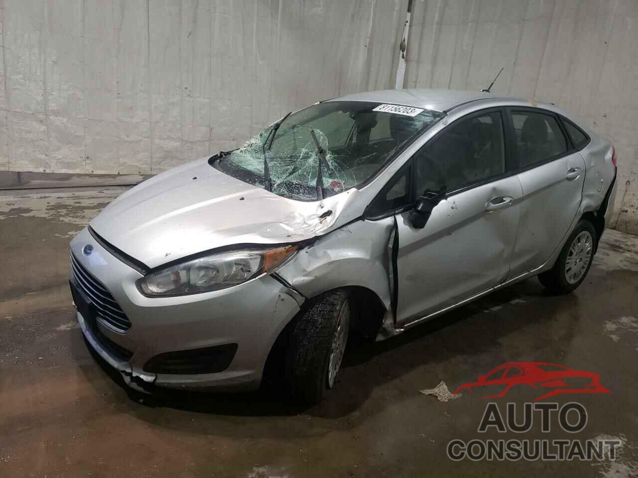 FORD FIESTA 2015 - 3FADP4AJ1FM202403