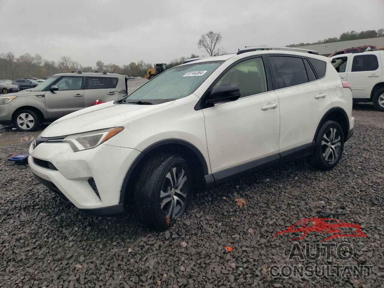 TOYOTA RAV4 2016 - JTMZFREVXGD080926
