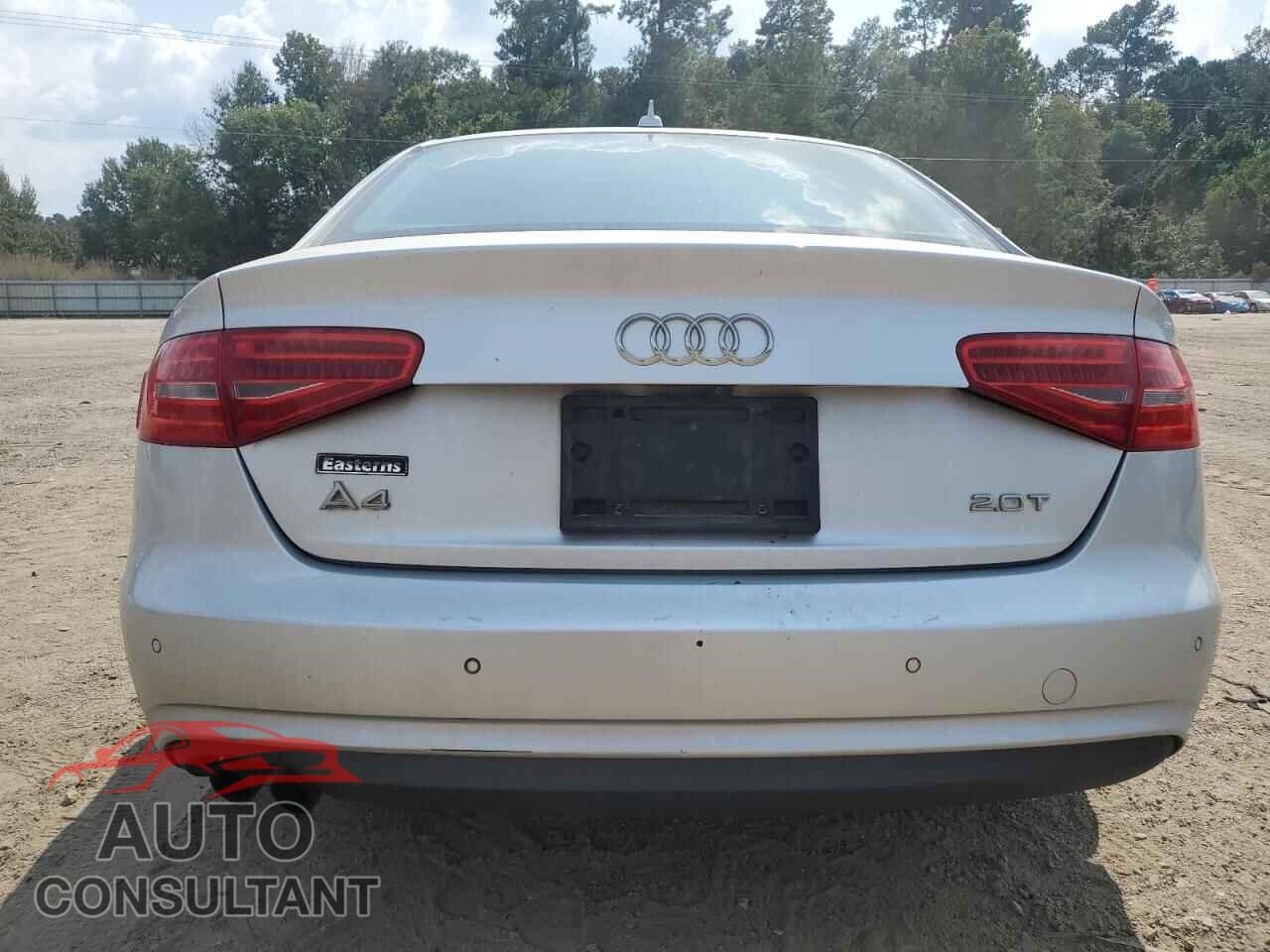 AUDI A4 2013 - WAUEFAFL8DN009840