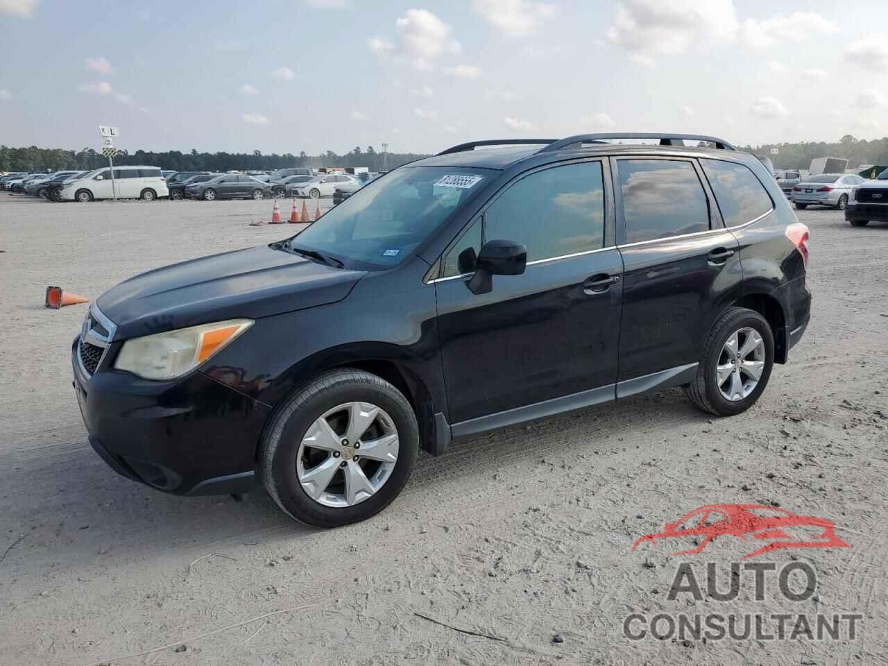 SUBARU FORESTER 2015 - JF2SJAHC3FH516682