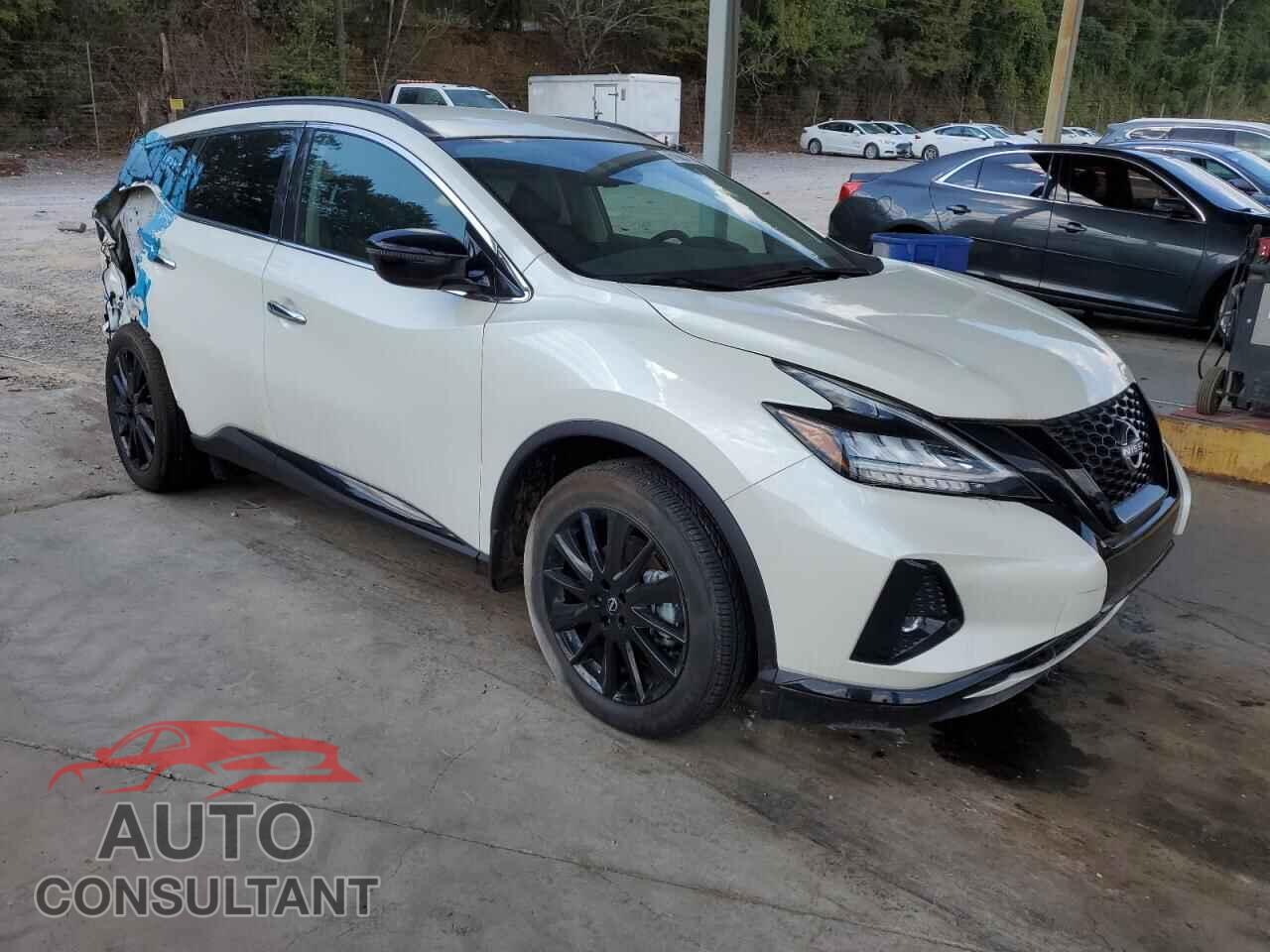 NISSAN MURANO 2023 - 5N1AZ2BS8PC113476