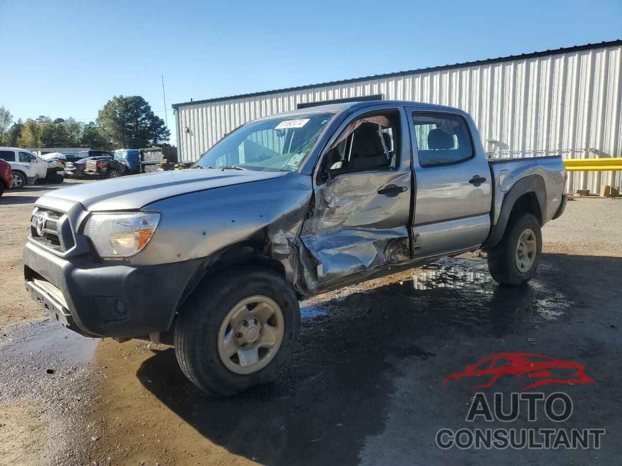 TOYOTA TACOMA 2014 - 3TMJU4GN0EM157260