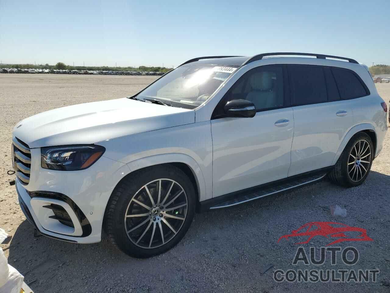 MERCEDES-BENZ GLS-CLASS 2024 - 4JGFF8FE2RB249147