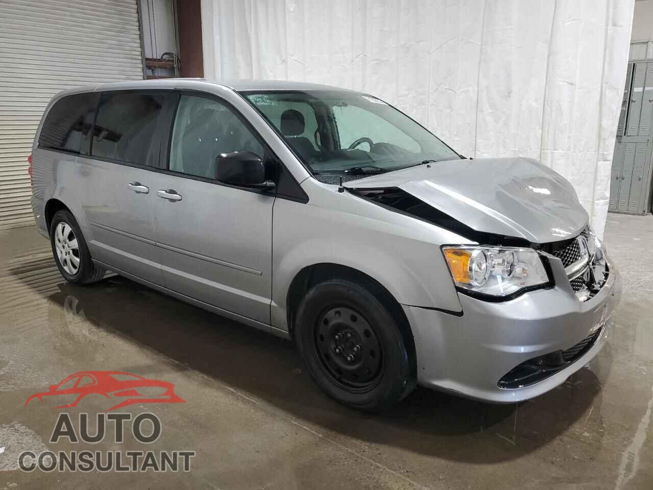 DODGE CARAVAN 2016 - 2C4RDGBG4GR183353