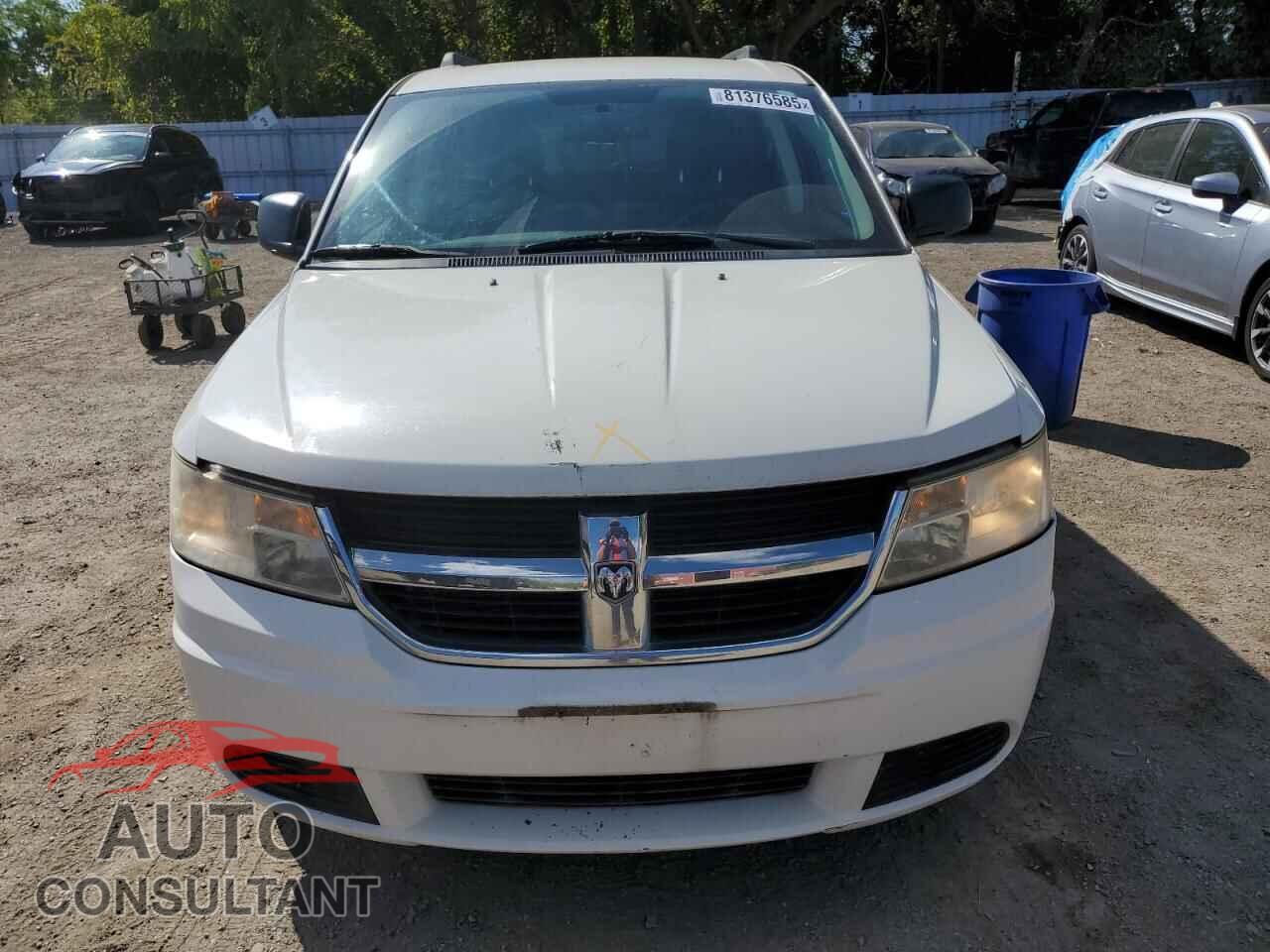 DODGE JOURNEY 2010 - 3D4PG4FB6AT139731