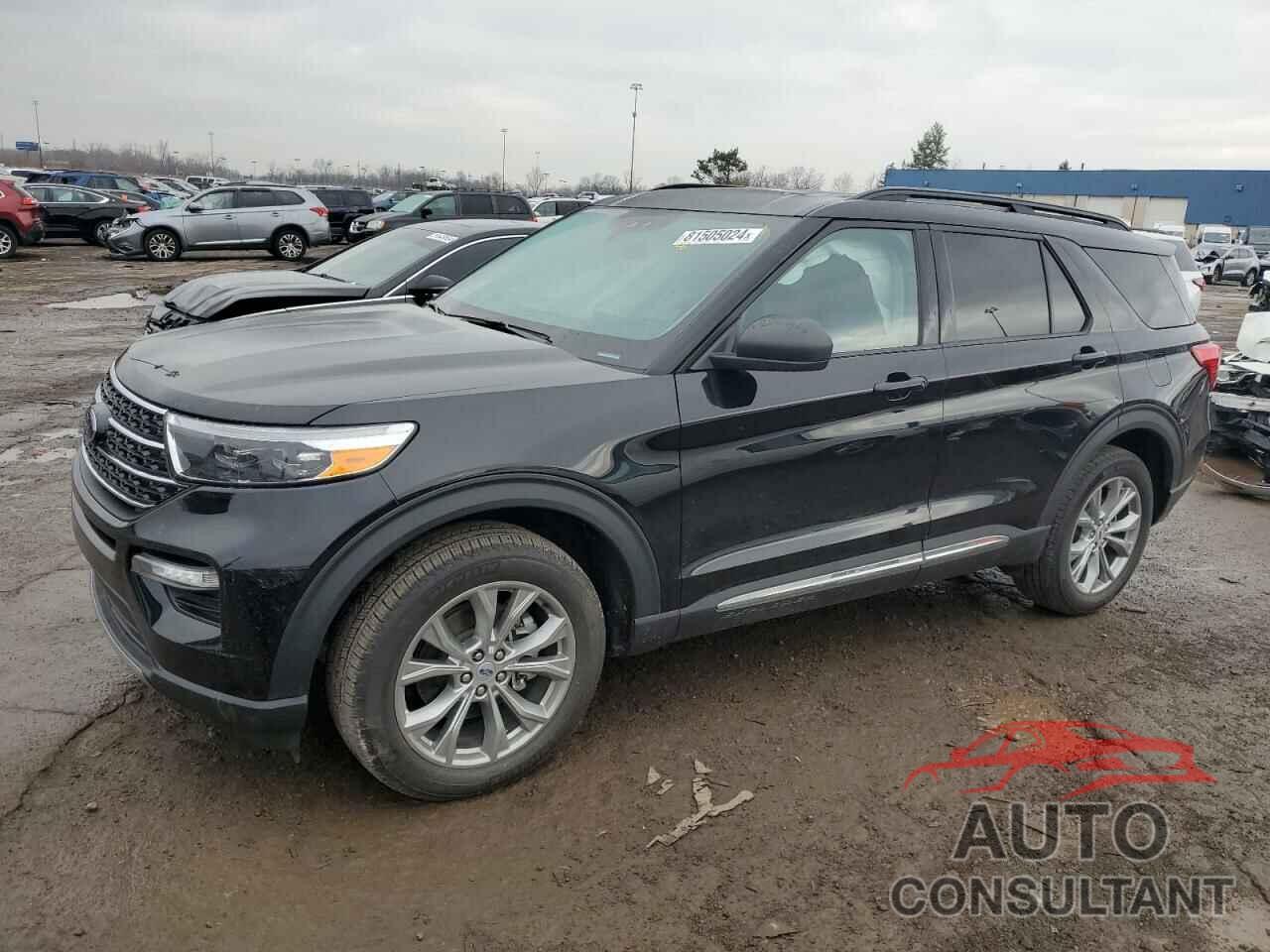 FORD EXPLORER 2023 - 1FMSK8DH4PGB57464