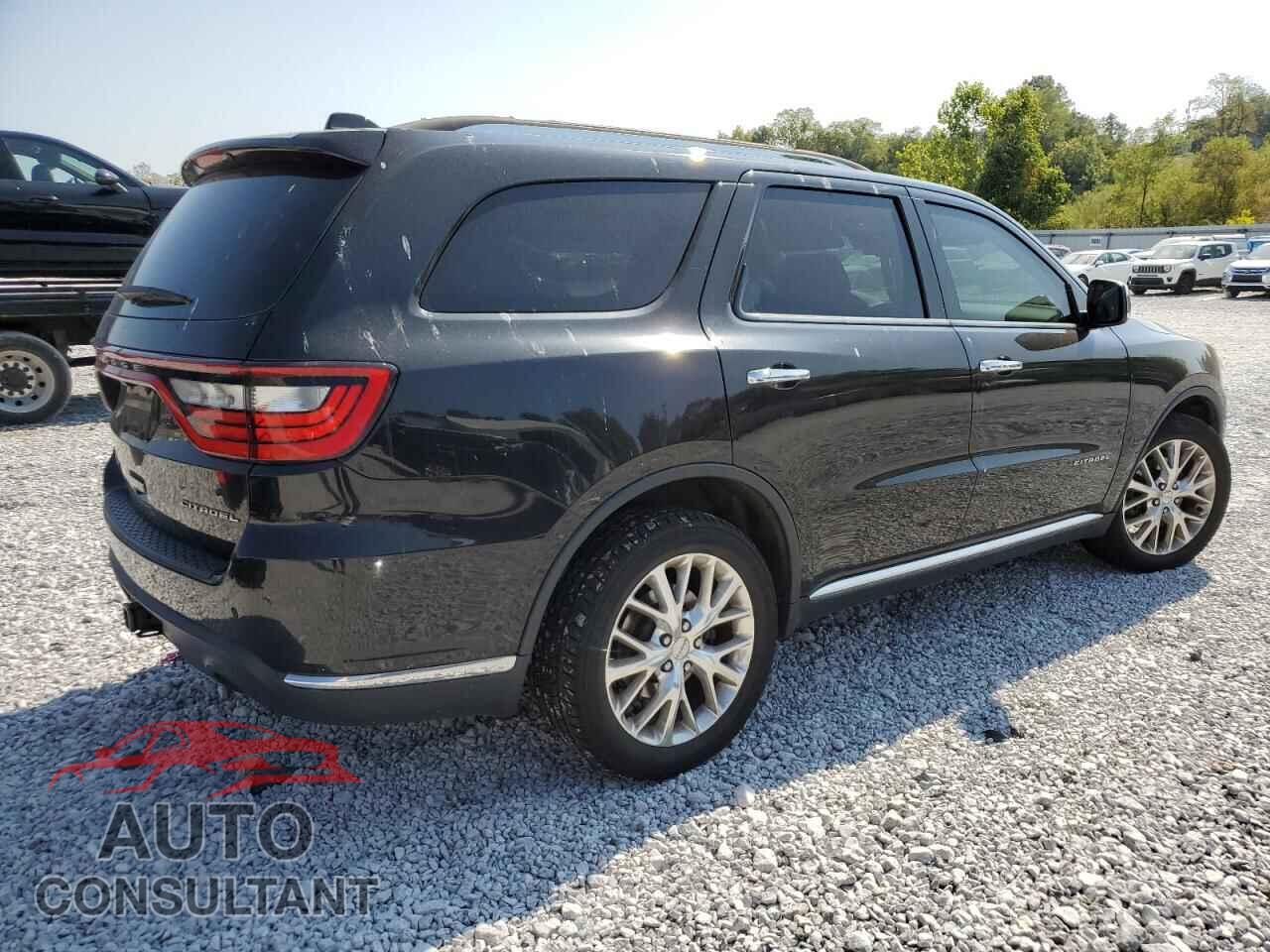 DODGE DURANGO 2015 - 1C4RDJEG0FC772366