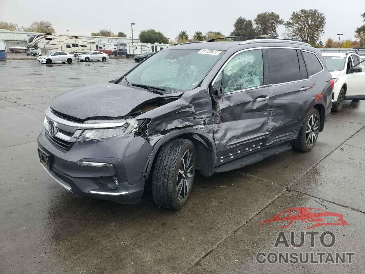 HONDA PILOT 2020 - 5FNYF5H95LB005623