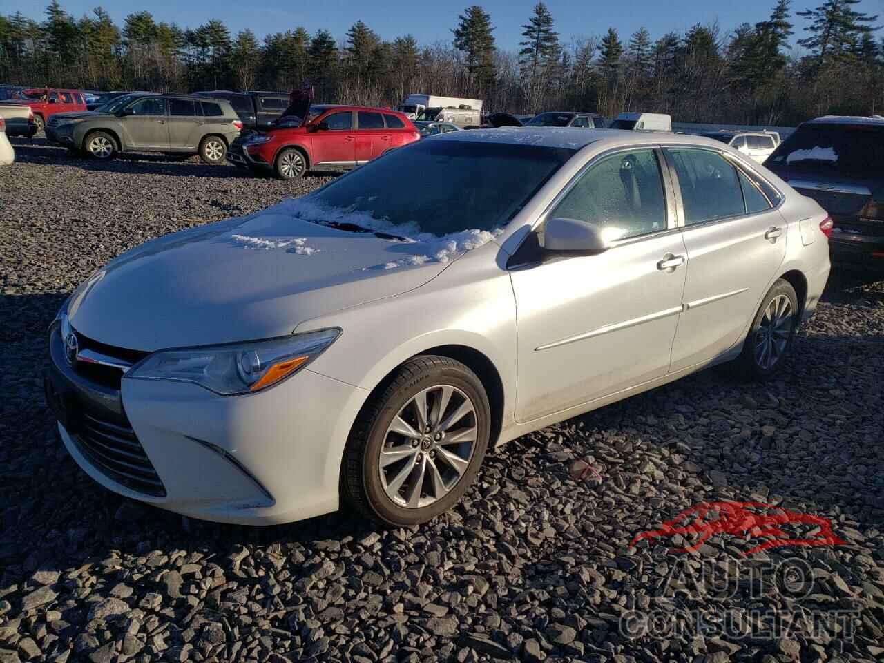 TOYOTA CAMRY 2016 - 4T1BF1FKXGU116973