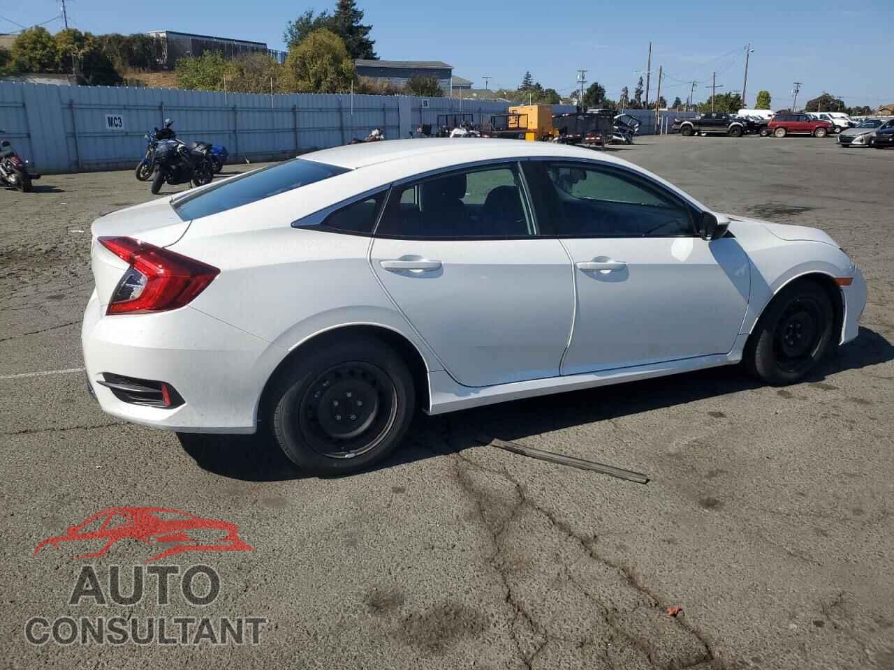 HONDA CIVIC 2020 - 19XFC2F69LE206728
