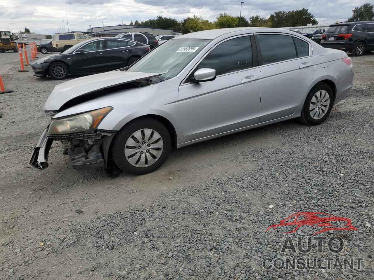 HONDA ACCORD 2010 - 1HGCP2F31AA140271