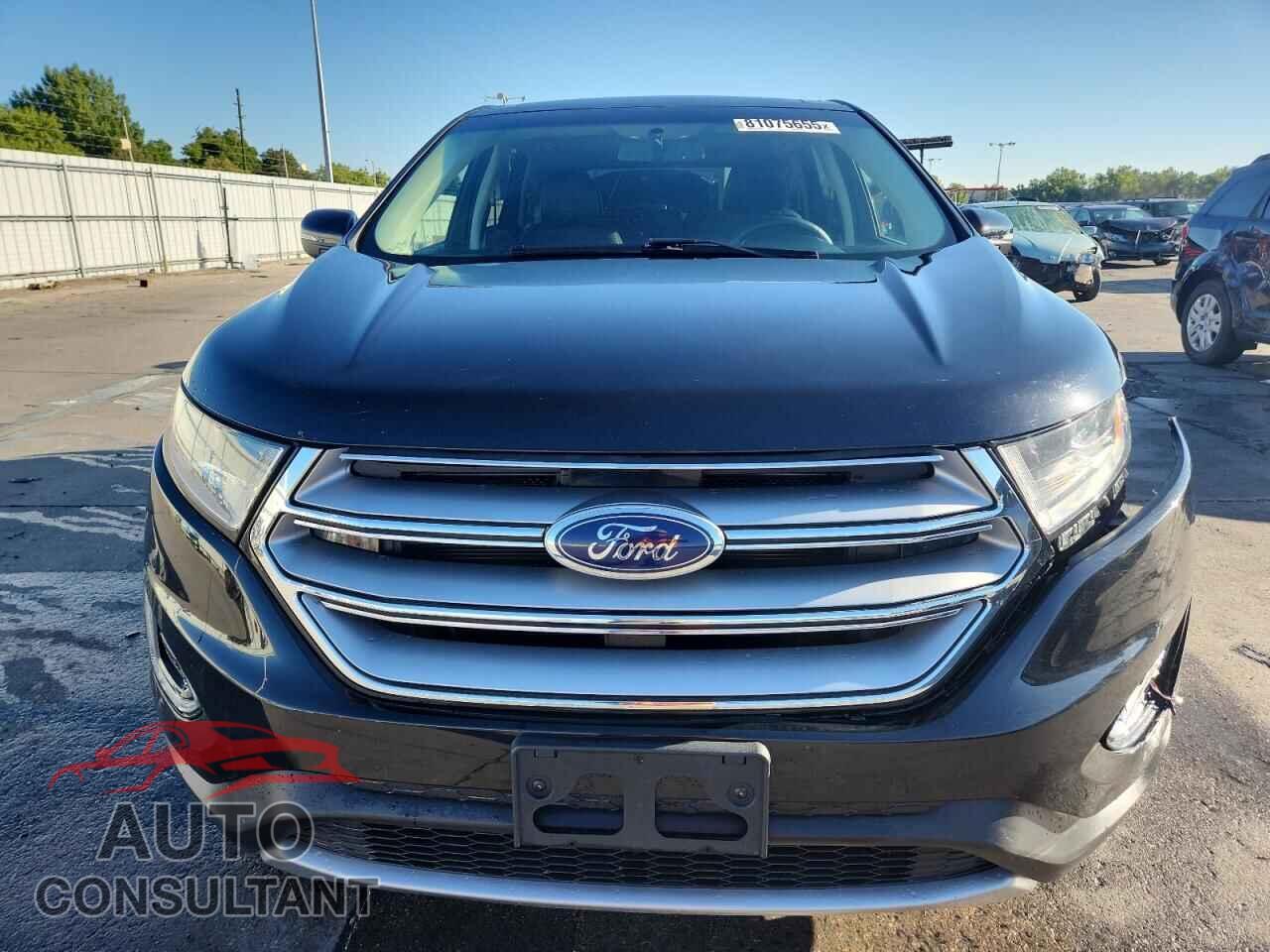 FORD EDGE 2017 - 2FMPK4K93HBC04583