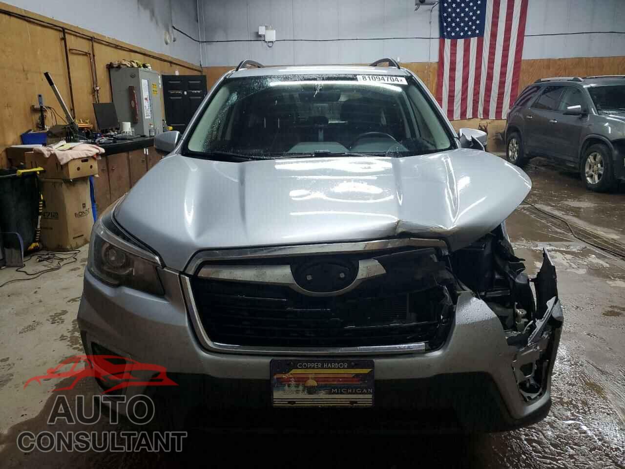 SUBARU FORESTER 2019 - JF2SKAUC2KH580936