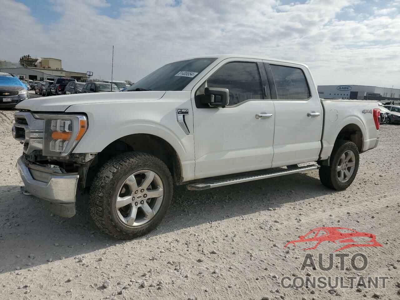 FORD F-150 2021 - 1FTFW1E80MFB88017