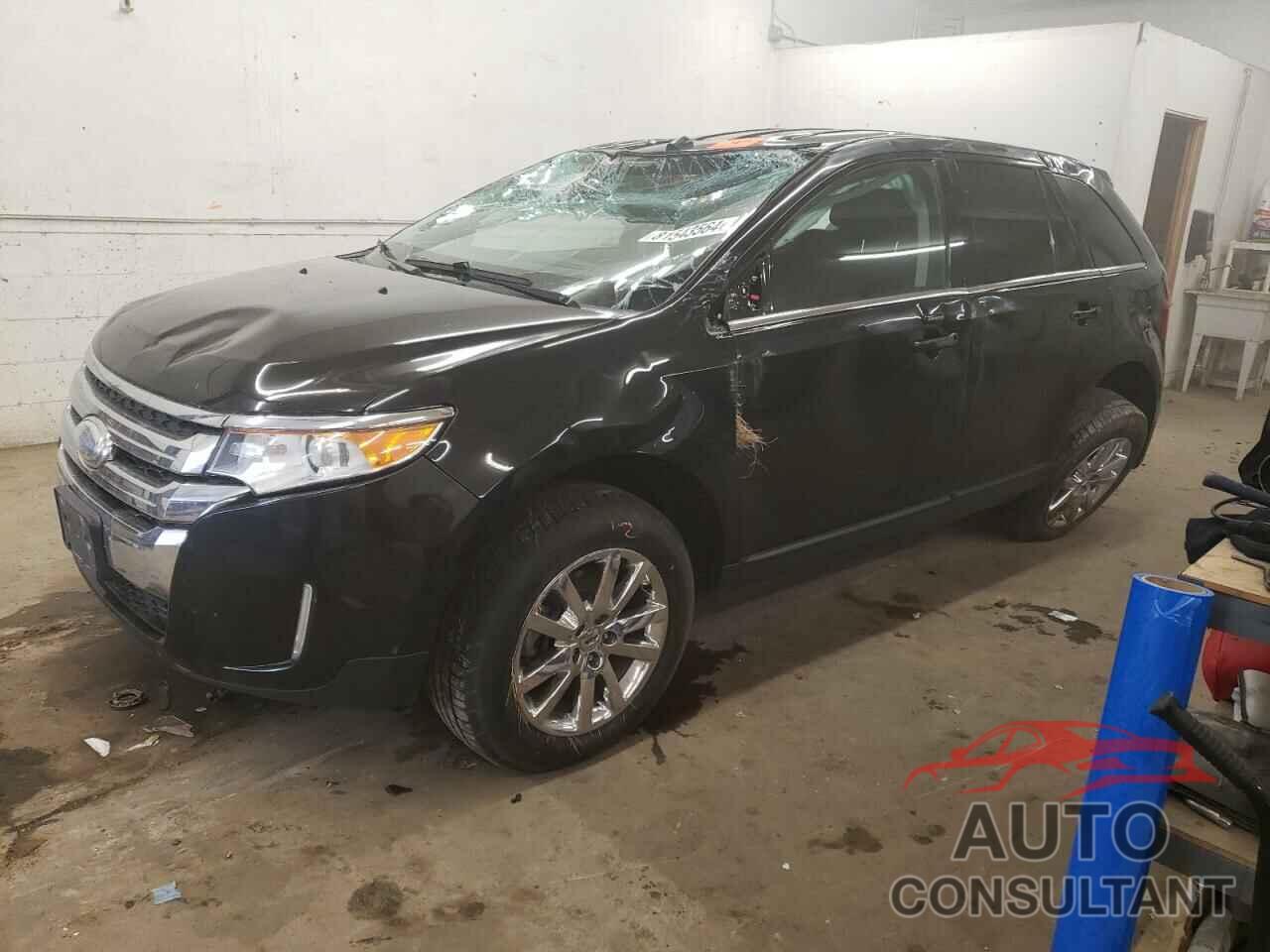 FORD EDGE 2014 - 2FMDK4KC7EBA38742
