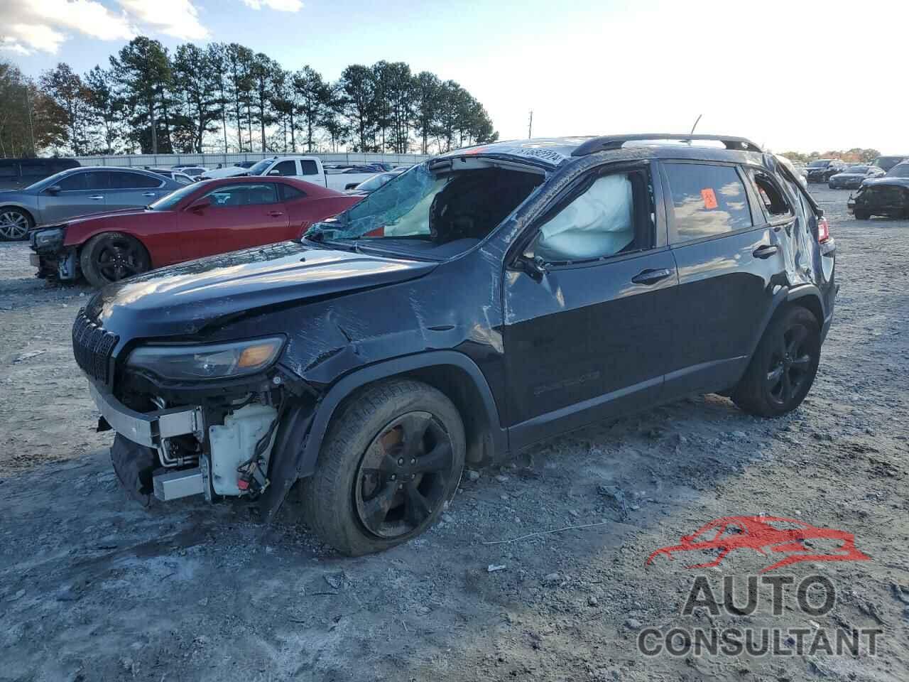 JEEP GRAND CHER 2019 - 1C4PJLLNXKD326095