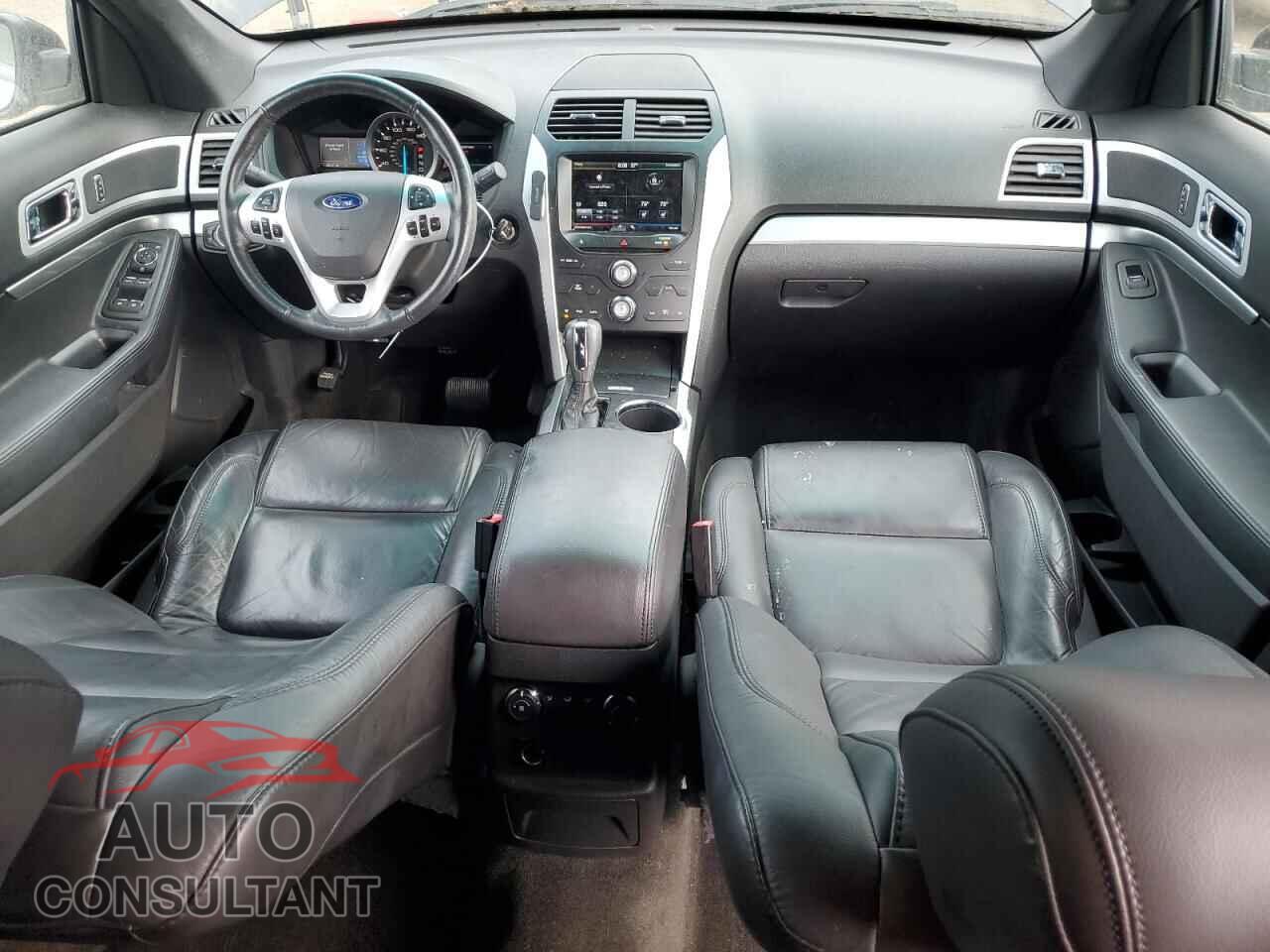 FORD EXPLORER 2014 - 1FM5K8D80EGA66850