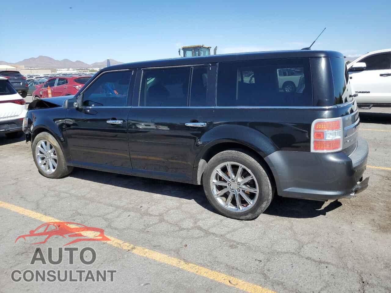 FORD FLEX 2013 - 2FMGK5D84DBD09606