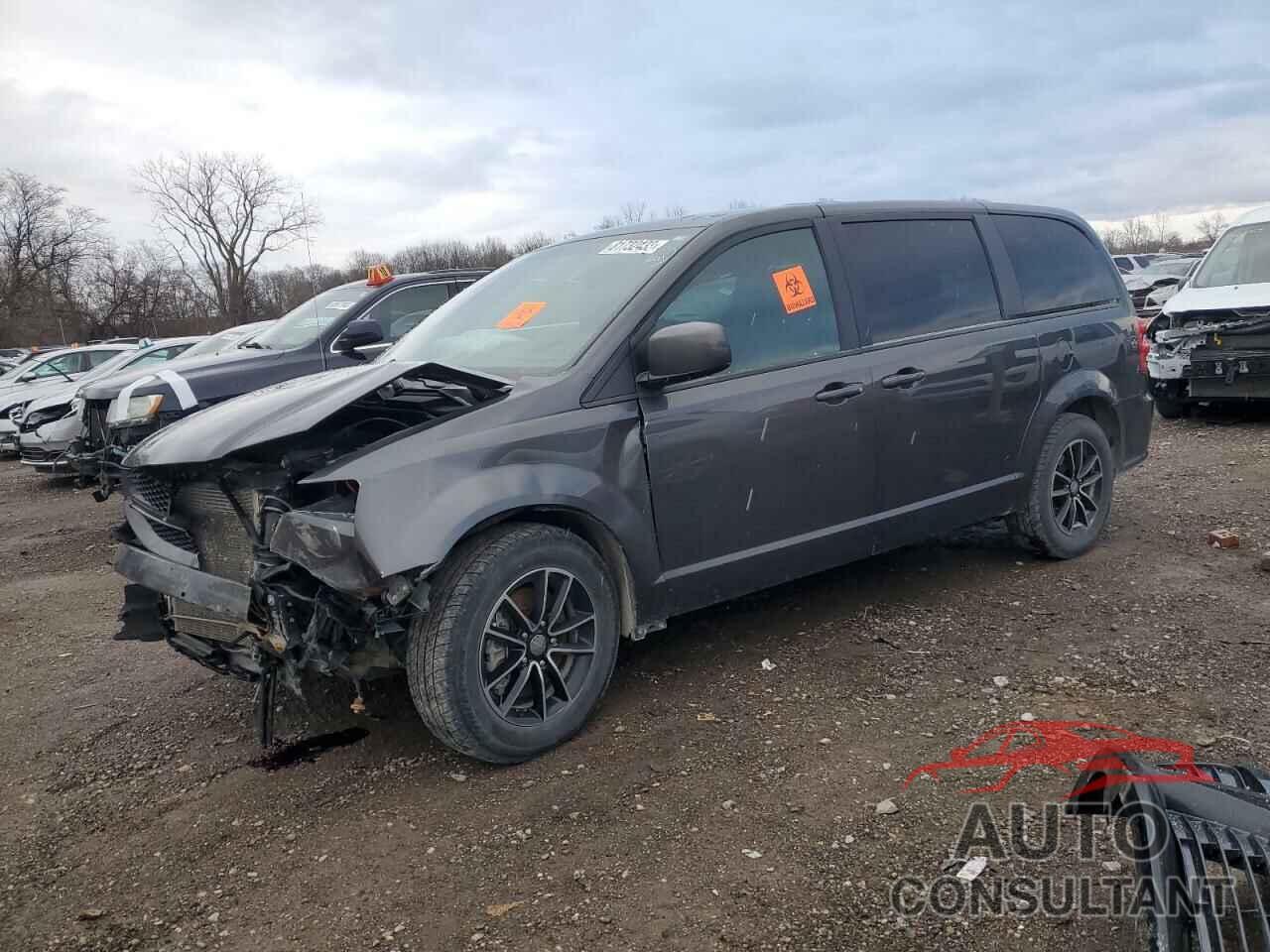 DODGE CARAVAN 2016 - 2C4RDGEG9JR140548