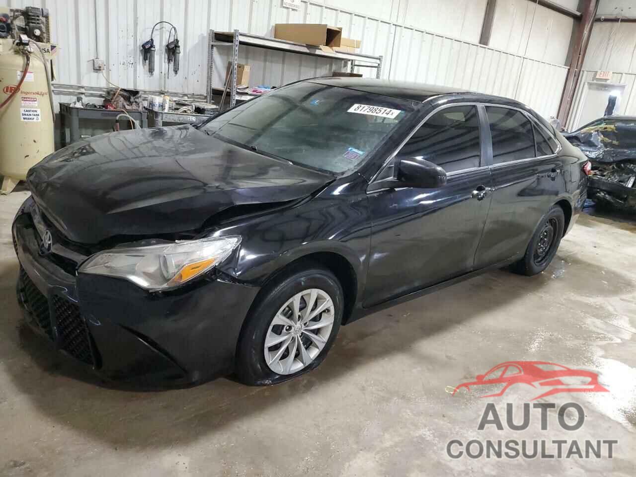 TOYOTA CAMRY 2017 - 4T1BF1FK8HU726758