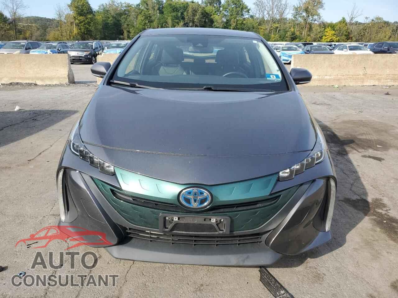 TOYOTA PRIUS 2020 - JTDKARFP2L3122926