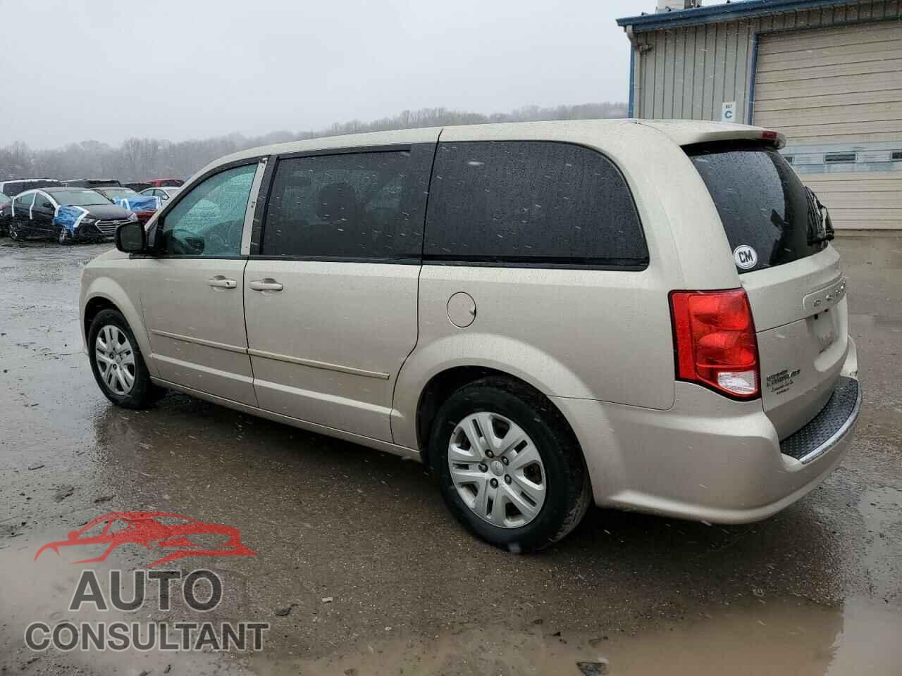 DODGE CARAVAN 2016 - 2C4RDGBG5GR145548